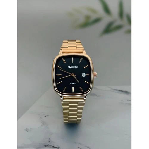 Casio Square Watch